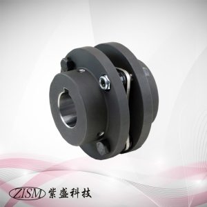 鋼片式撓性聯軸器 SAP ( 鋼材 S 45C ) 止付螺絲固定式 /